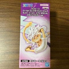 WCF ワンピース　ルフィ　ギア5