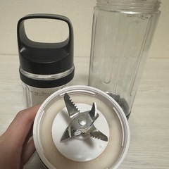 Angashion/ジューサー/ミキサー/野菜 果物 ジュース 離乳食 一台多役の画像