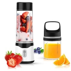 Angashion/ジューサー/ミキサー/野菜 果物 ジュース ...