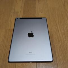 取引中　iPad第6世代 32GB セルラーモデルの画像