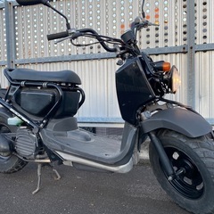 ズーマー　FI  原付　
実働車の画像