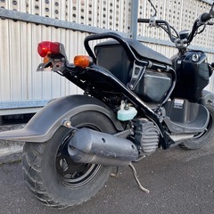 ズーマー　FI  原付　
実働車の画像