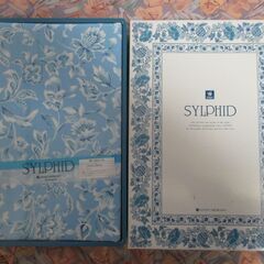 値下げしました　新品未使用　京都西川　ローズシーツ