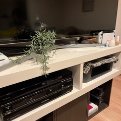【無料引き取り希望】TVボード
