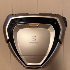 (お取引者様決定) Electrolux ロボット掃除機 Pur...