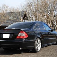 ☆W211 E320 CDI ディーゼル 75000km  車検 R8年4月☆の画像