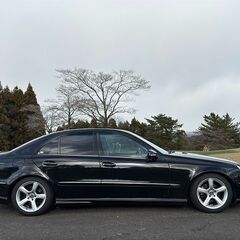 ☆W211 E320 CDI ディーゼル 75000km  車検 R8年4月☆の画像