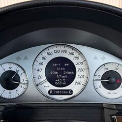 ☆W211 E320 CDI ディーゼル 75000km  車検 R8年4月☆の画像