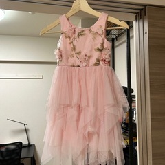 ドレス（子供服）