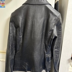 羊革　本革　ジャケット　レディースの画像