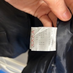 羊革　本革　ジャケット　レディースの画像