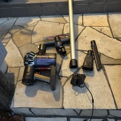 ダイソン掃除機　コードレス　v6の画像