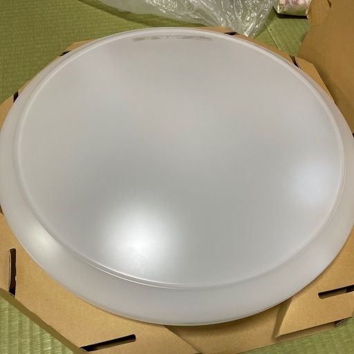 NEC LEDシーリングライト