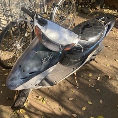 ライブディオZX  ジェットセット+αの画像