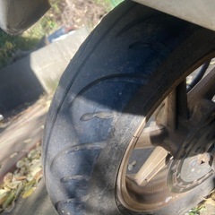 ライブディオZX  ジェットセット+αの画像