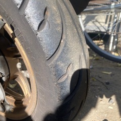 ライブディオZX  ジェットセット+αの画像