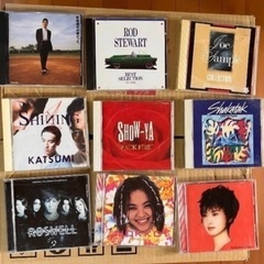 邦楽&洋楽CD　17枚