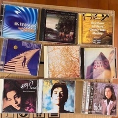 邦楽&洋楽CD　17枚の画像