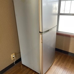 冷蔵庫137L 1月4日引き渡し