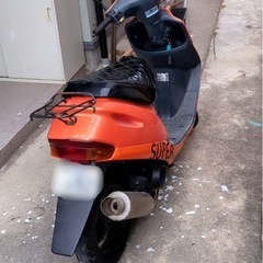  AF27ディオ　カスタム　の画像