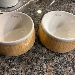 ペット用トレイ2個の画像