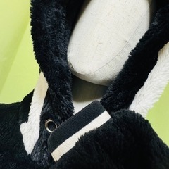 RASVOAラスボア　厚手ボアパーカー アウターの画像