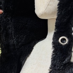 RASVOAラスボア　厚手ボアパーカー アウターの画像