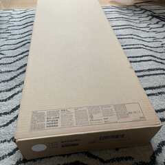 IKEA BAGGEBO 棚 50×30×80cm　ホワイト　新品、未開封の画像