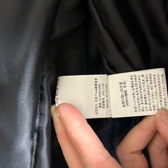 羊革　本革　ジャケット　レディースの画像