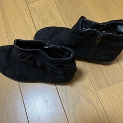 子供用ブーツ