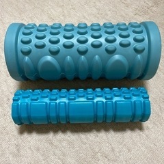 ストレッチローラー　美品　2本セット