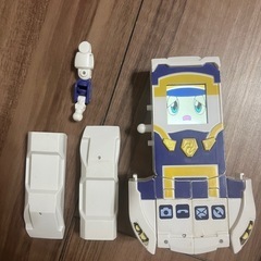 シンカリオンＺおもちゃ　5点セットの画像