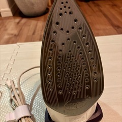 使用品　ティファール　アイロンの画像
