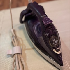 使用品　ティファール　アイロンの画像