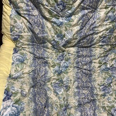 決定‼️★シングル掛け布団未使用品★の画像