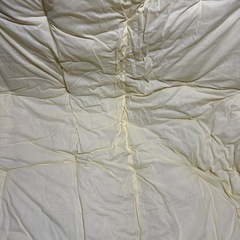 決定‼️★シングル掛け布団未使用品★の画像