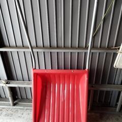 ジャンクの角スコとスノーダンプですの画像