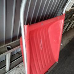 ジャンクの角スコとスノーダンプですの画像