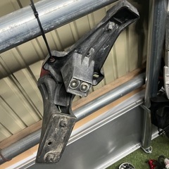 xr250か　400のテールの画像