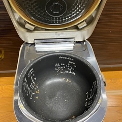5合炊き炊飯器の画像