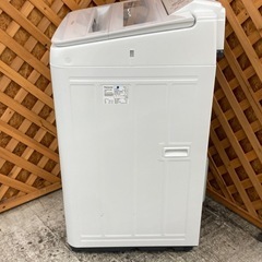 【愛品館江戸川店】保証充実　パナソニック　2021年製　7.0kg全自動洗濯機　NA-FA70H9の画像