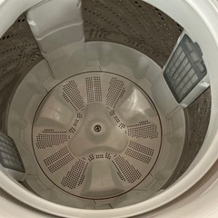 【愛品館江戸川店】保証充実　パナソニック　2021年製　7.0kg全自動洗濯機　NA-FA70H9の画像