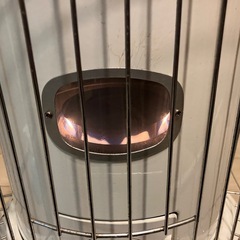 【動作確認済】コロナ石油ストーブ 7ℓ 中古の画像