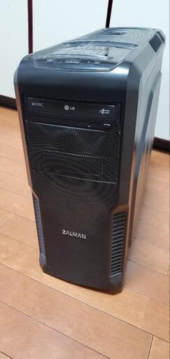 【中古】自作デスクトップPC