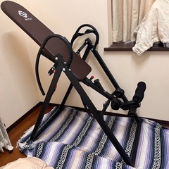 【WASAI 逆さぶら下がり健康器】リラックス＆健康サポート✨美品の画像