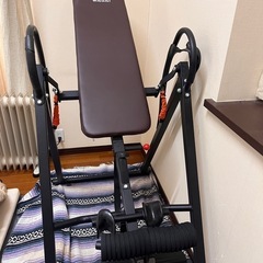 【WASAI 逆さぶら下がり健康器】リラックス＆健康サポート✨美品の画像