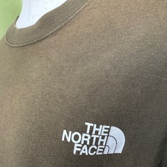 【お話中】メンズ ノースフェイスの画像