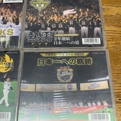 クラブ ホークス DVDの画像