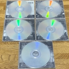 クラブ ホークス DVDの画像