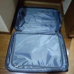 1/14終了！ライムグリーンのスーツケースの画像